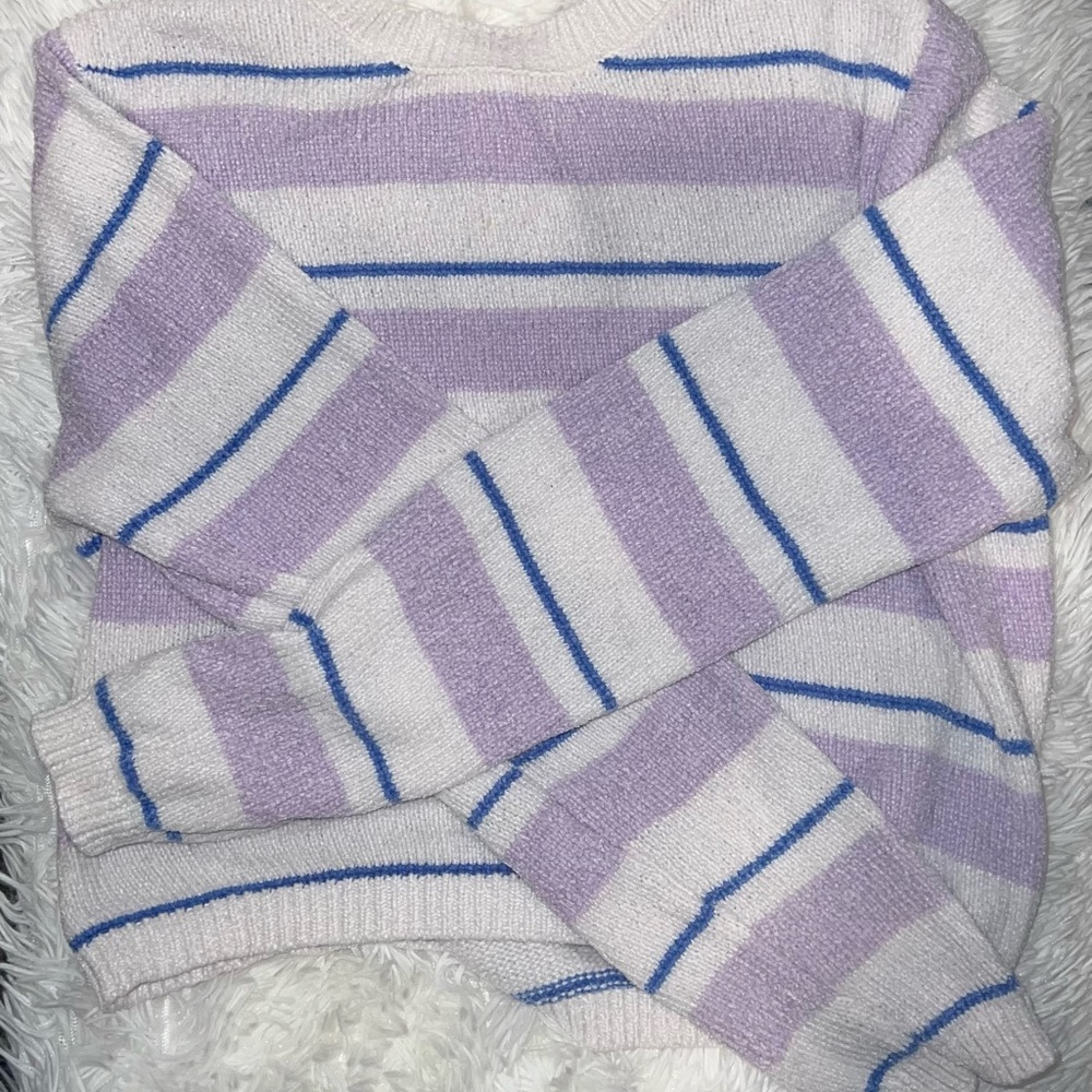 Target Stripped Pajama Shirt
